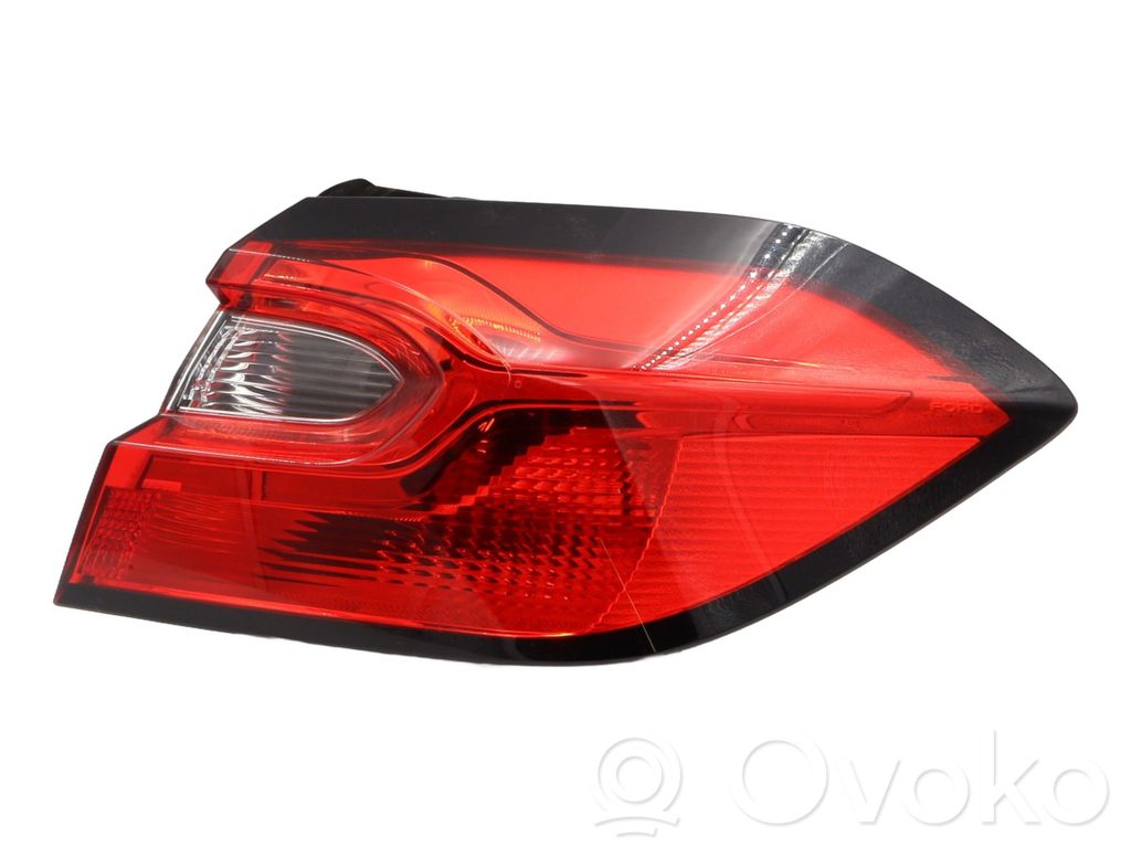 Ford Fiesta Lampă spate în caroserie 