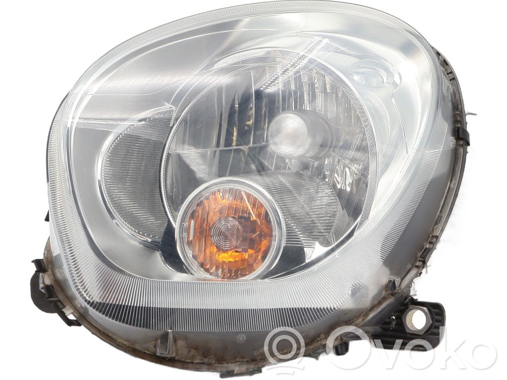 Mini Cooper Countryman R60 Lampa przednia 