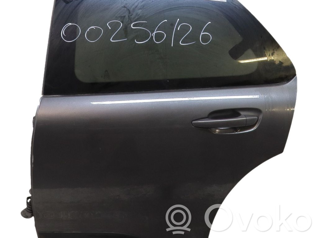 Citroen C4 Cactus Galinės durys 