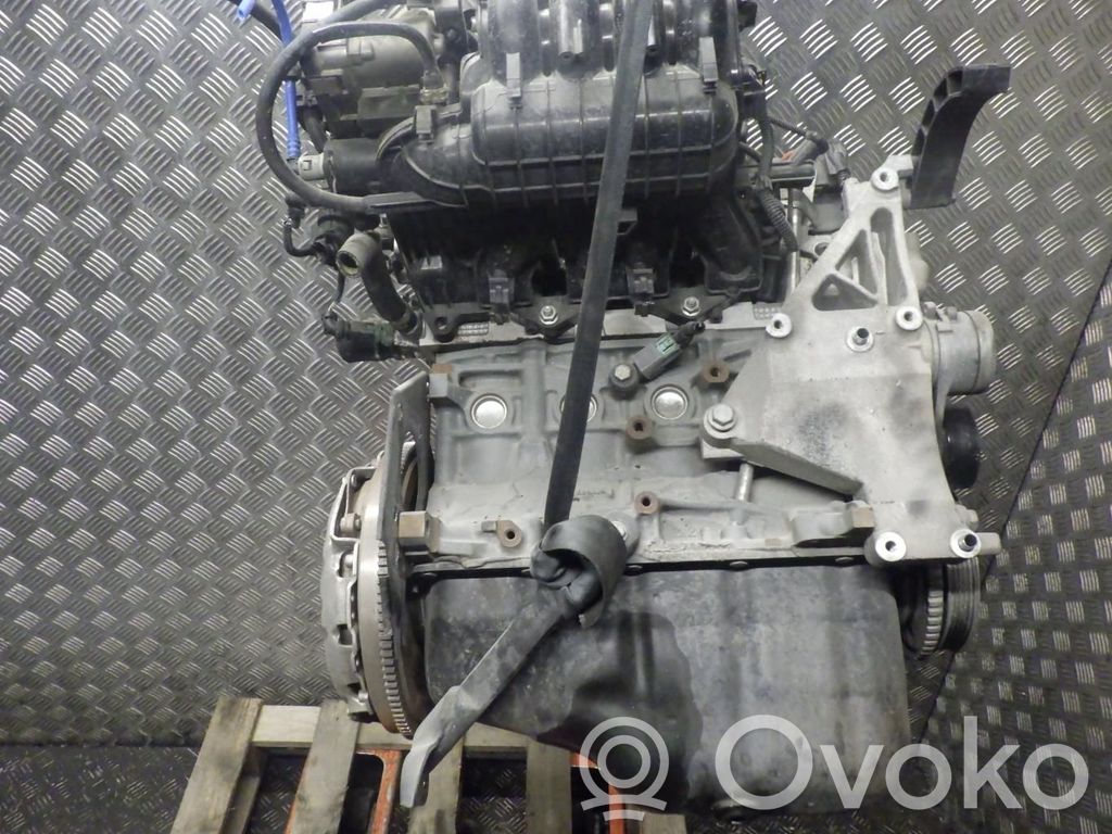 Fiat 500 Motor 