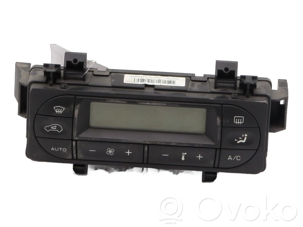 Citroen C3 Climate control unit 