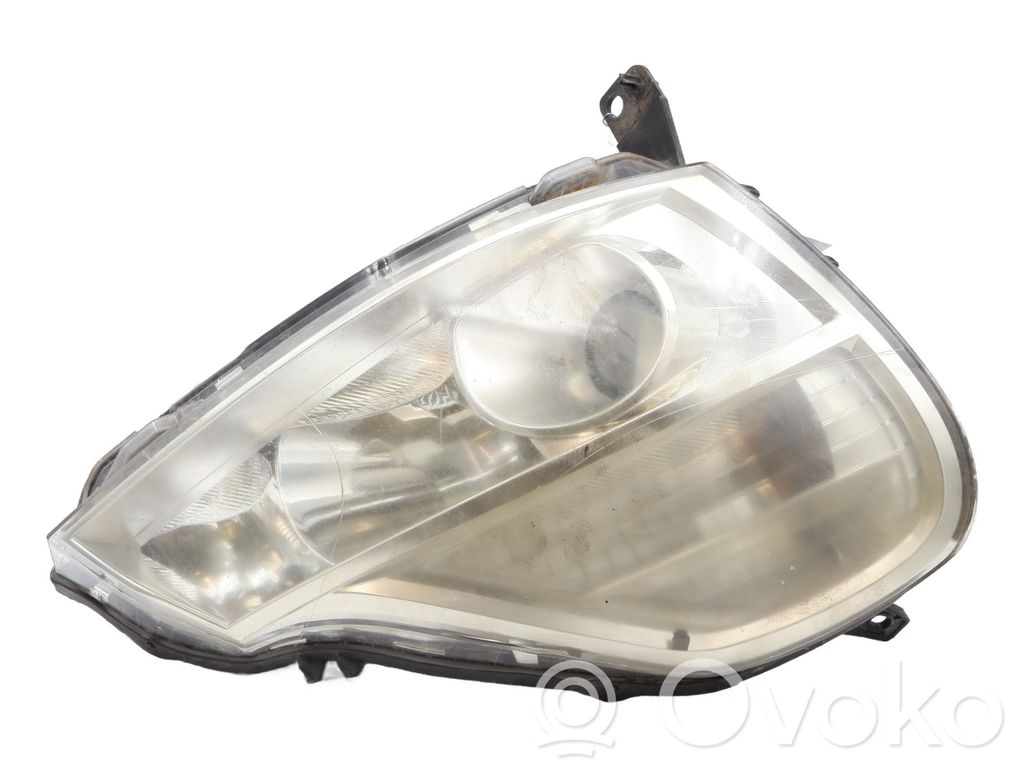 Renault Grand Modus Headlight/headlamp 