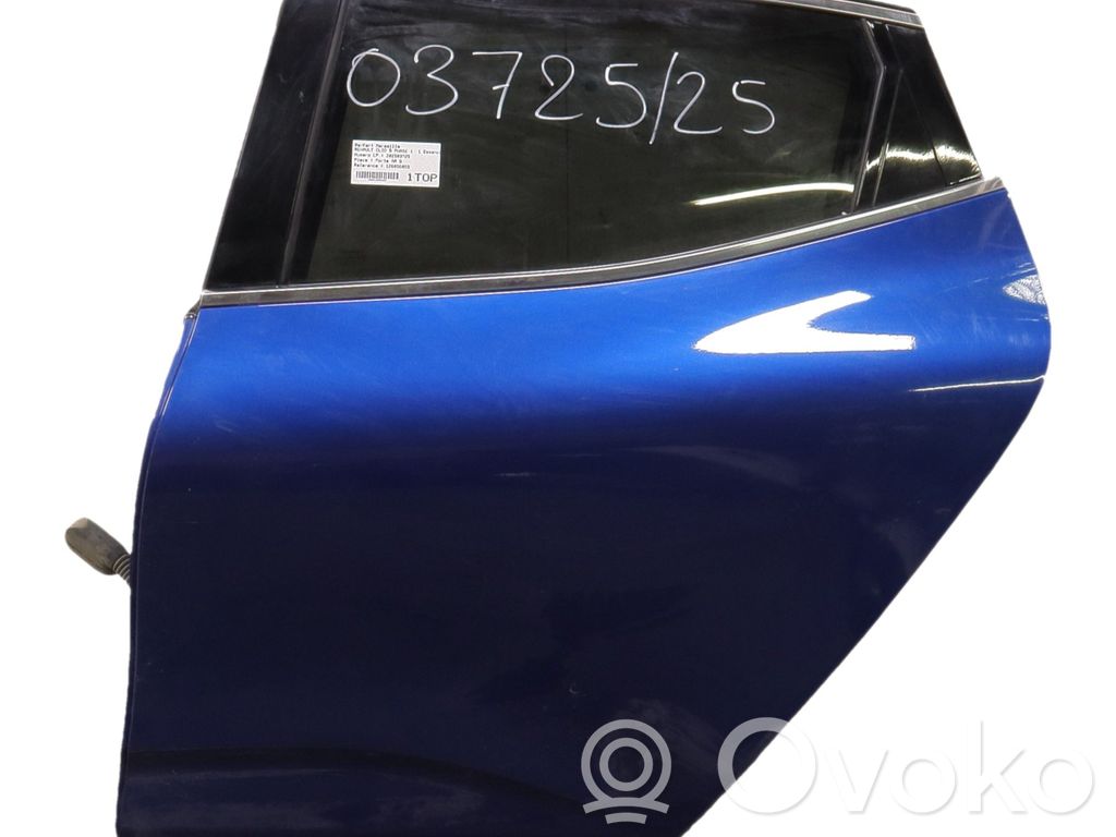 Renault Clio V Ușă spate 