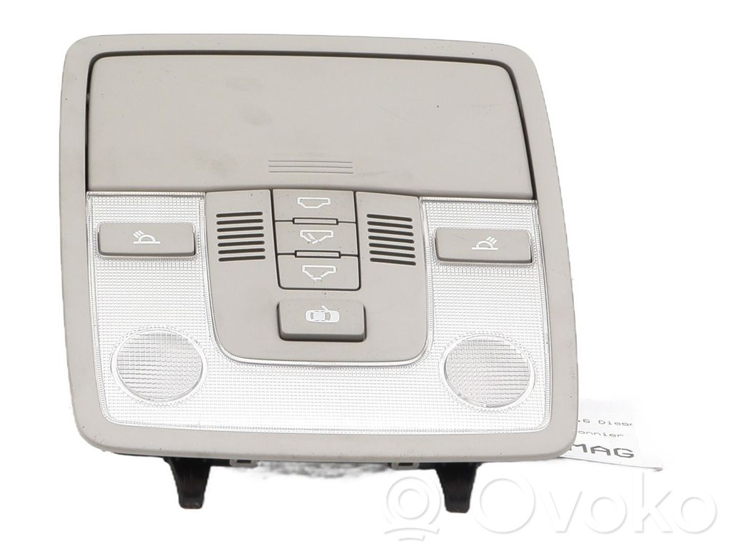 KIA Pro Cee'd I Front seat light 