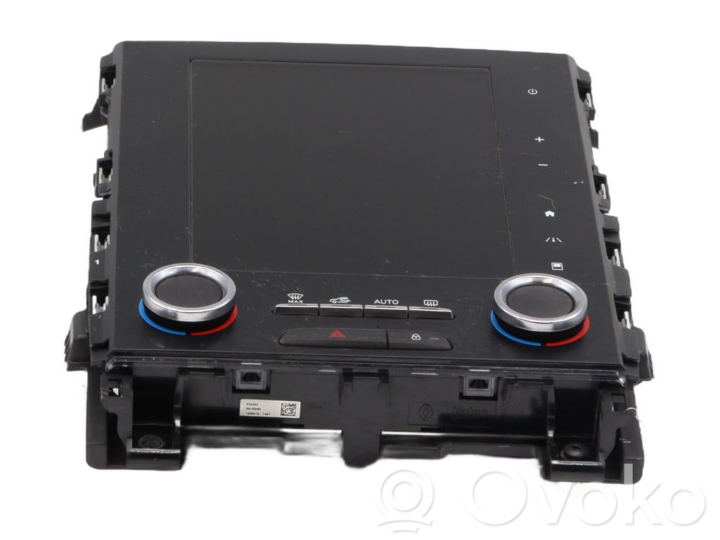 Renault Megane IV Screen/display/small screen 