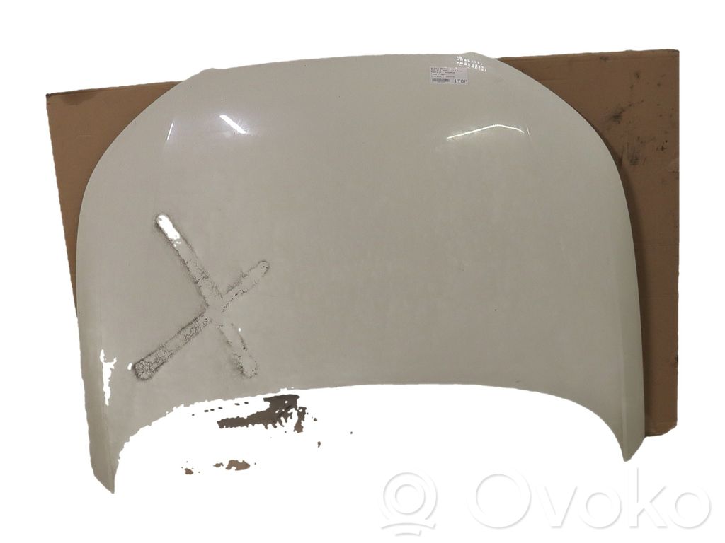 Audi A1 Engine bonnet/hood 