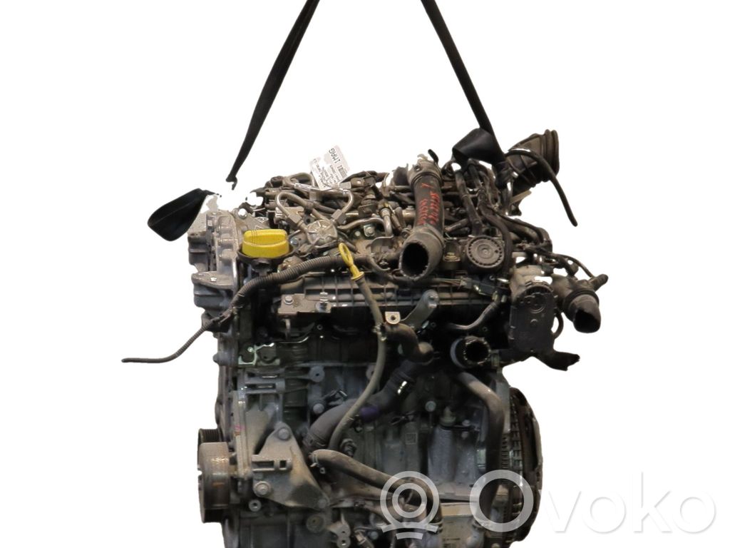 Renault Express Engine 