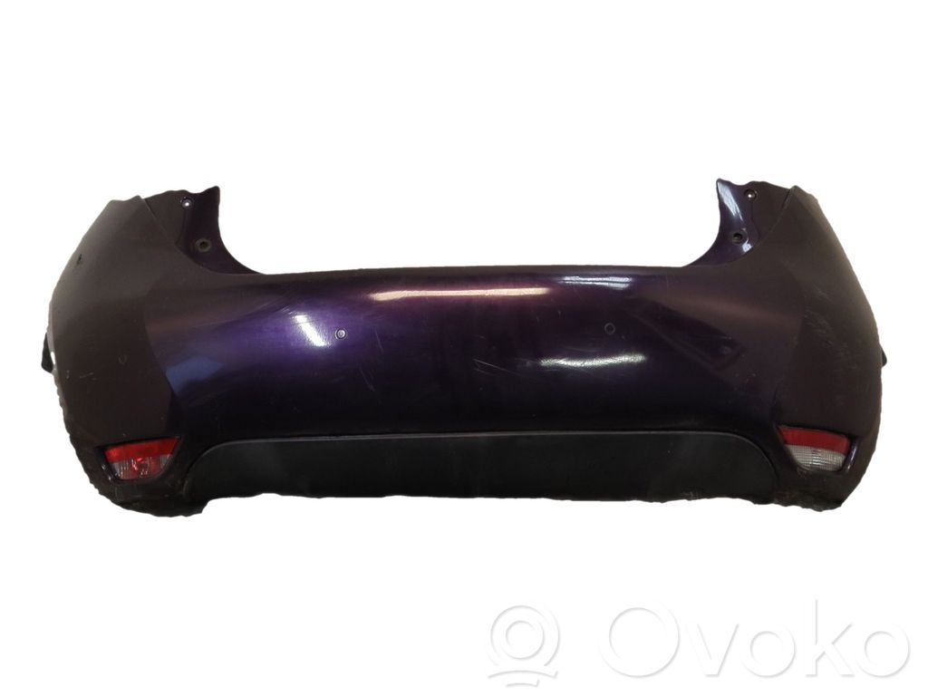 Renault Zoe Bară spate 