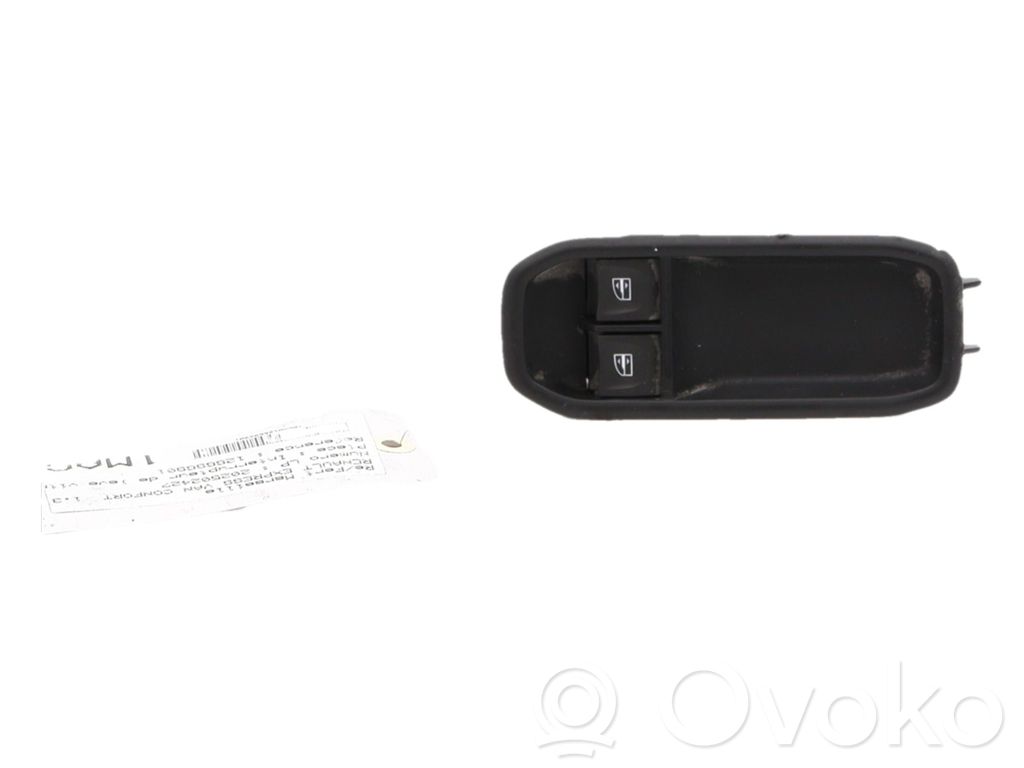 Electric window control switch   254013145R