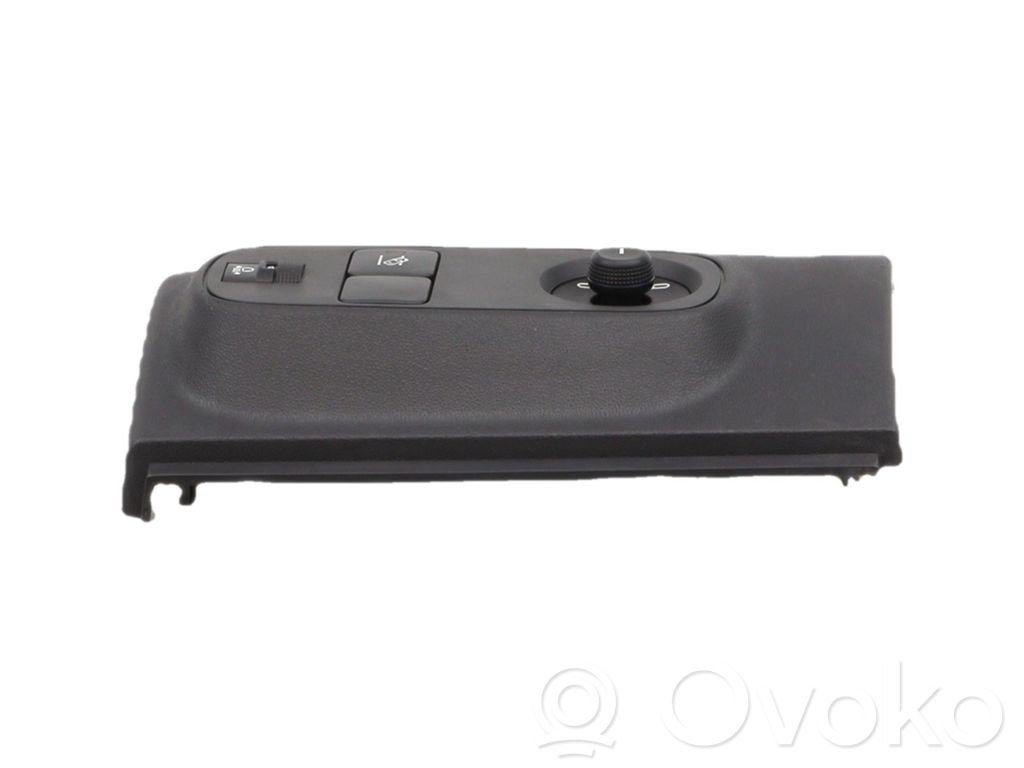 Wing mirror switch   96673722ZD