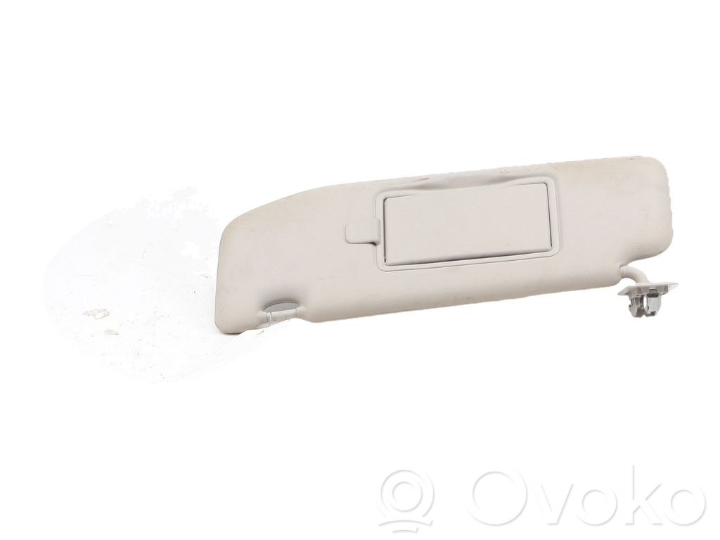 Citroen C3 Sun visor 