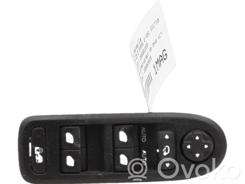 Citroen C3 Electric window control switch 