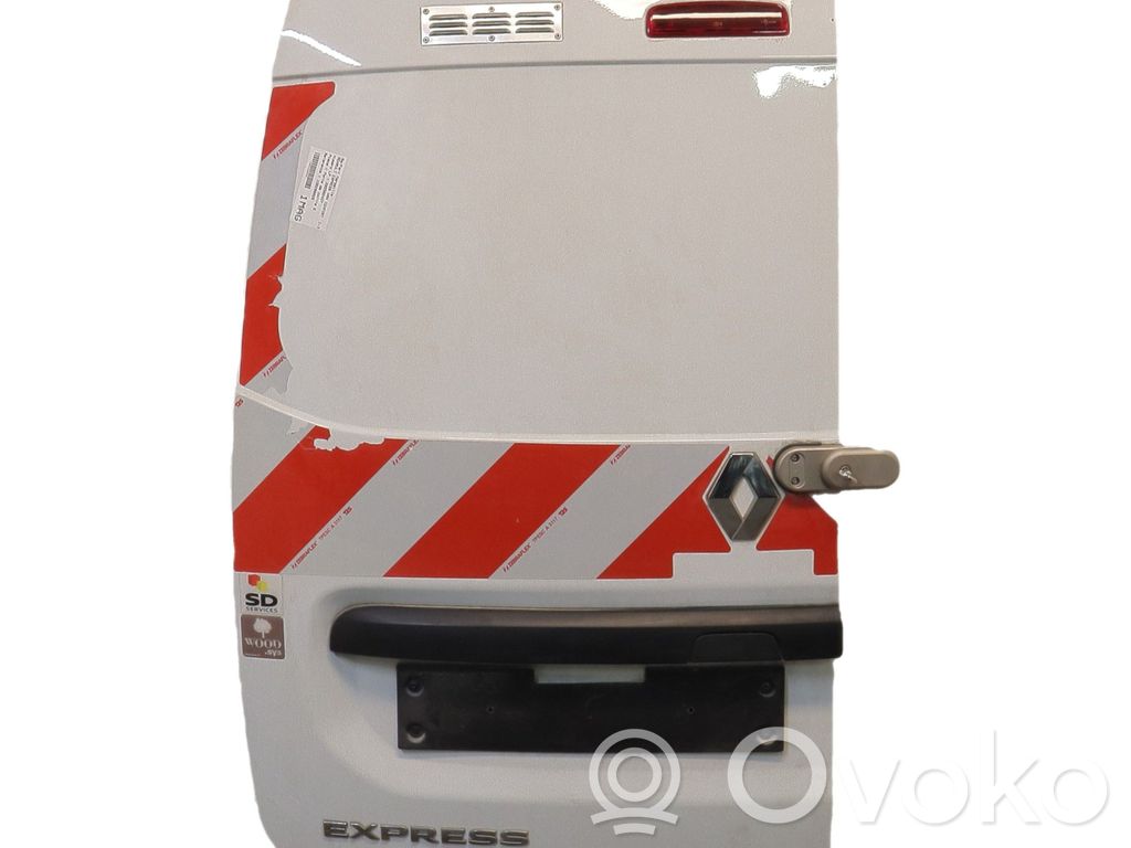 Renault Express Durvis 