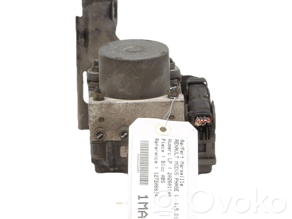 ABS Steuergerät   7701209605
