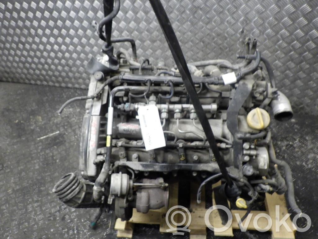 Suzuki SX4 Engine 