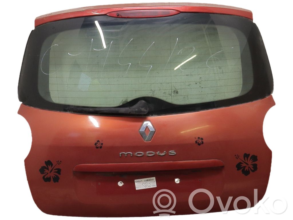 Tailgate/trunk/boot lid   901002890R