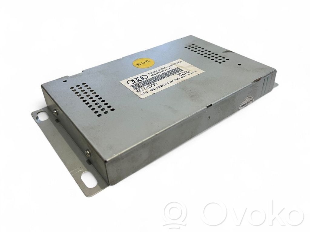 Audi Q7 4L Antennin ohjainlaite 