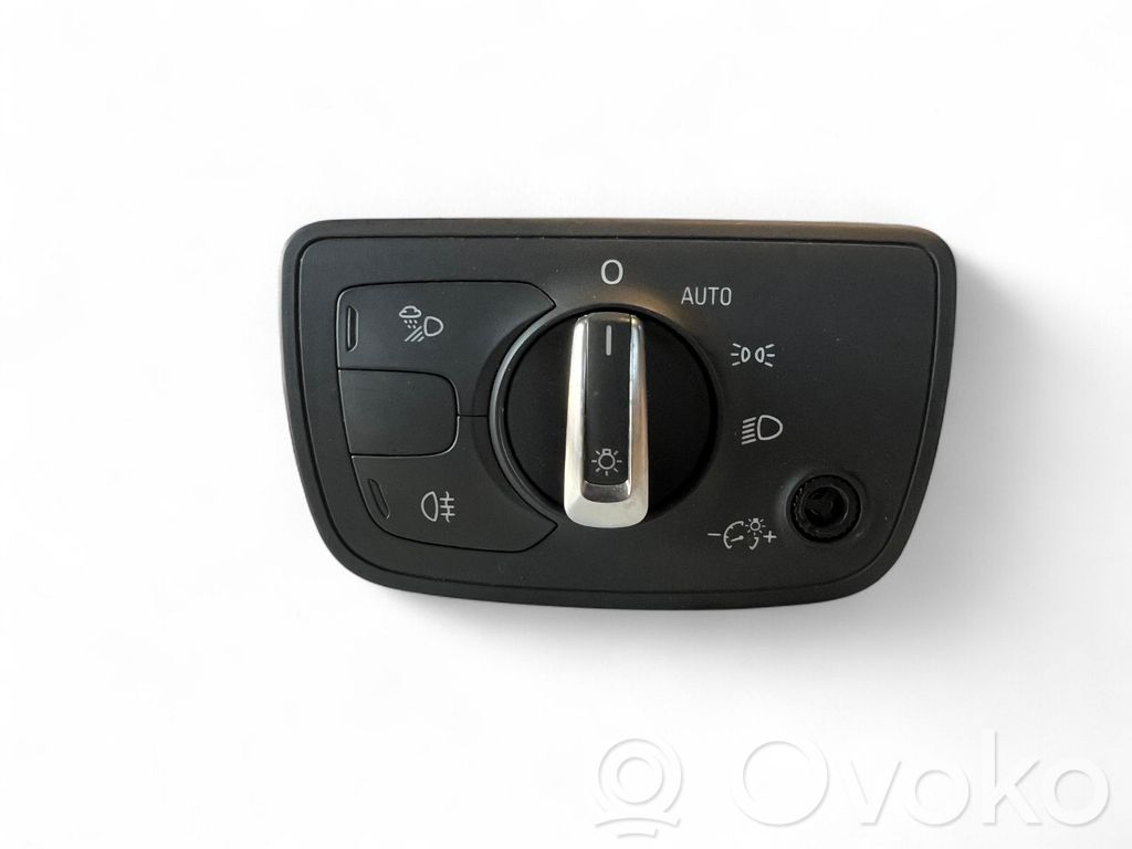 Audi A6 S6 C7 4G Light switch 