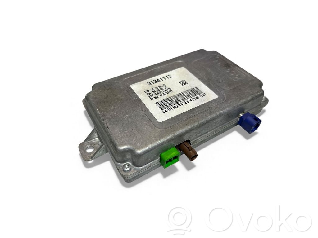 Camera control unit module   31341112,05000000