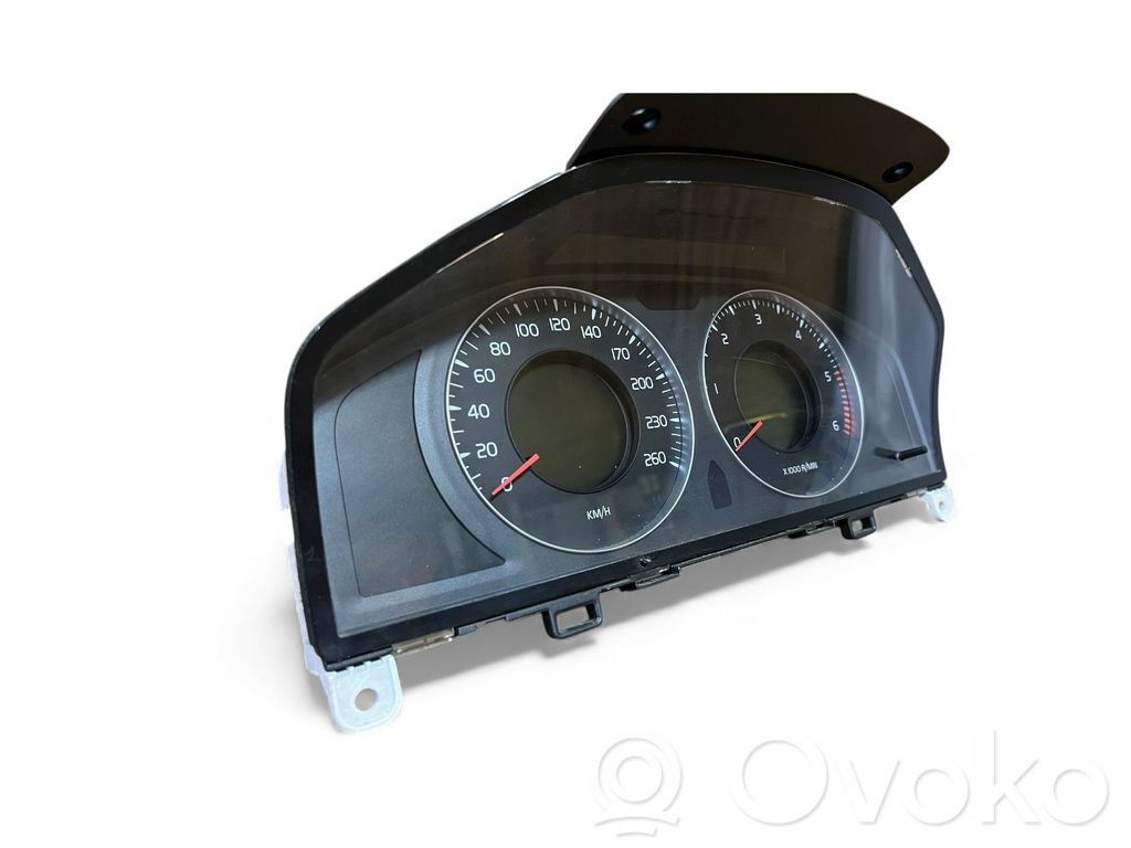 Volvo S80 Licznik / Prędkościomierz 