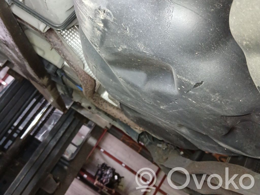 Citroen C3 Polttoainesäiliö 