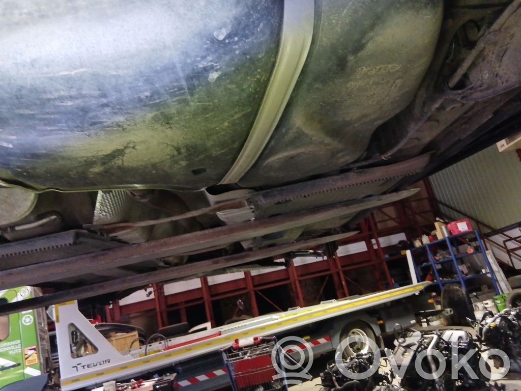 Volkswagen Scirocco Polttoainesäiliö 
