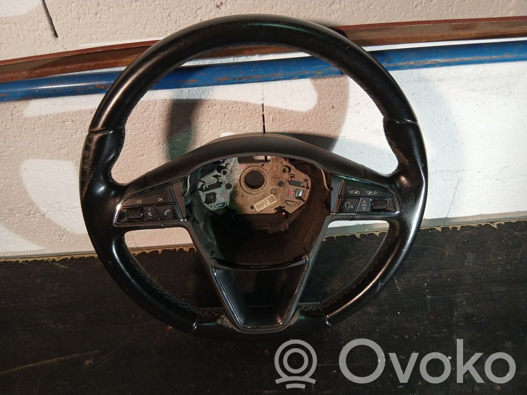 Ohjauspyörä   5F0419091LMHK