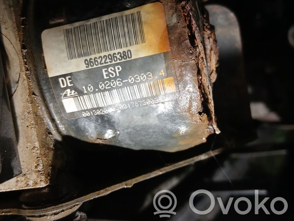 Bomba de ABS   4541CY