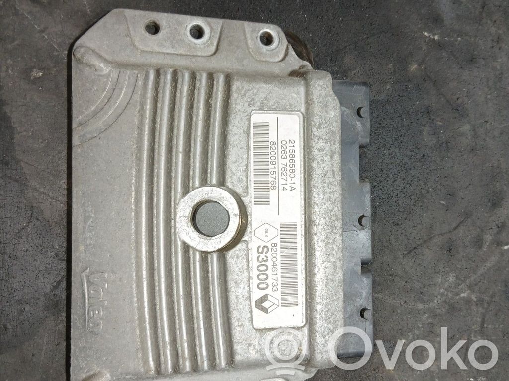 Engine control unit/module   8200915768