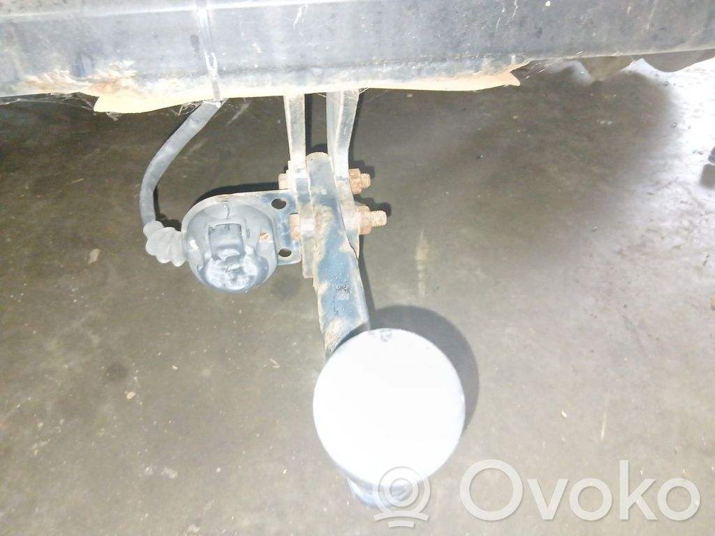 Dacia Duster Juego de bolas de remolque 