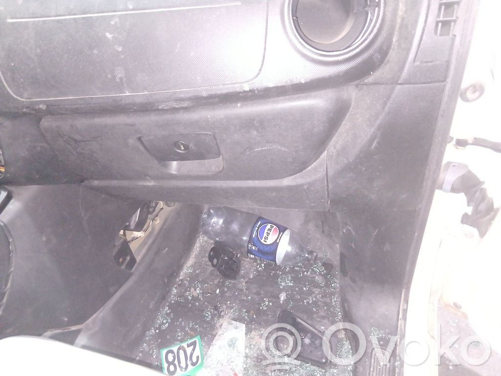 Fiat Fiorino Set torpedou 