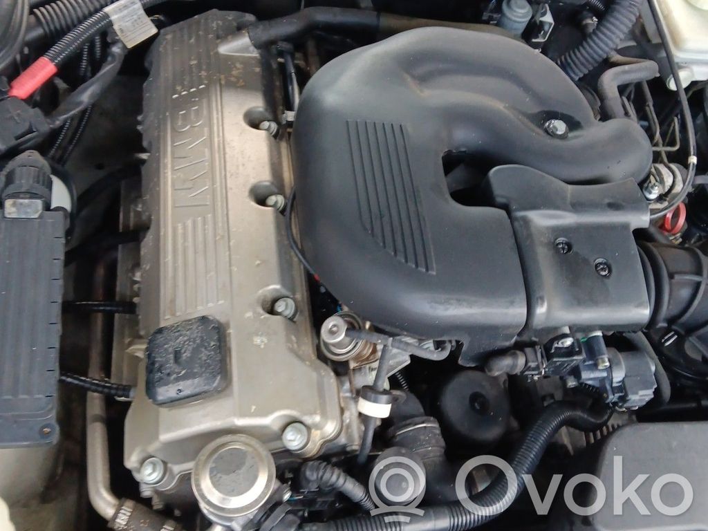 BMW Z3 E36 Engine 