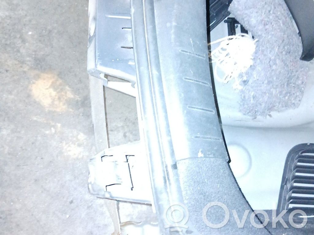 Citroen DS3 Trunk rubber seal (body) 