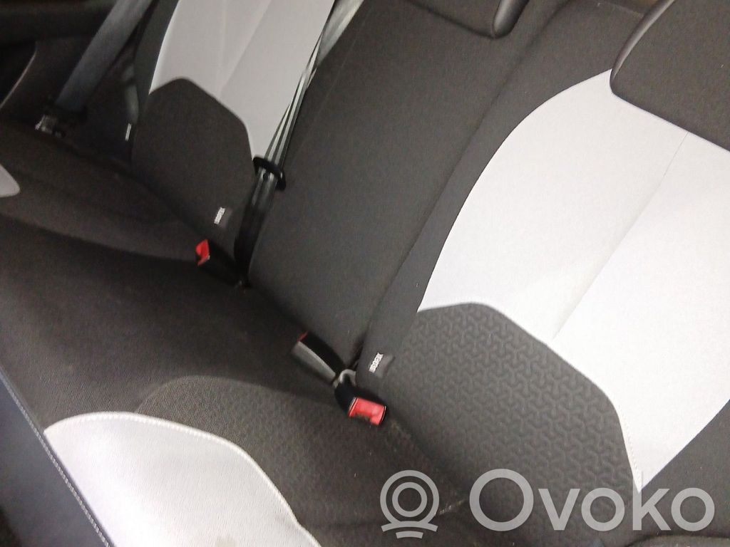 Citroen DS3 Rücksitzbank 
