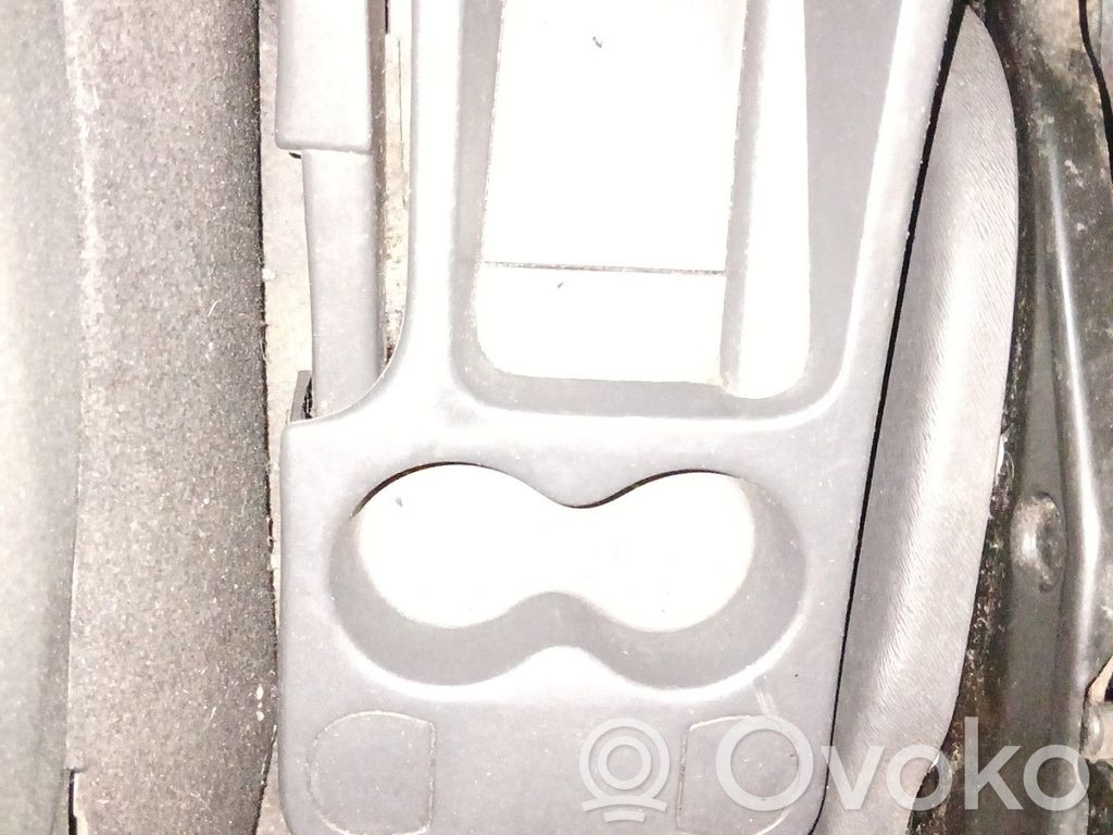 Renault Kangoo II Center console 