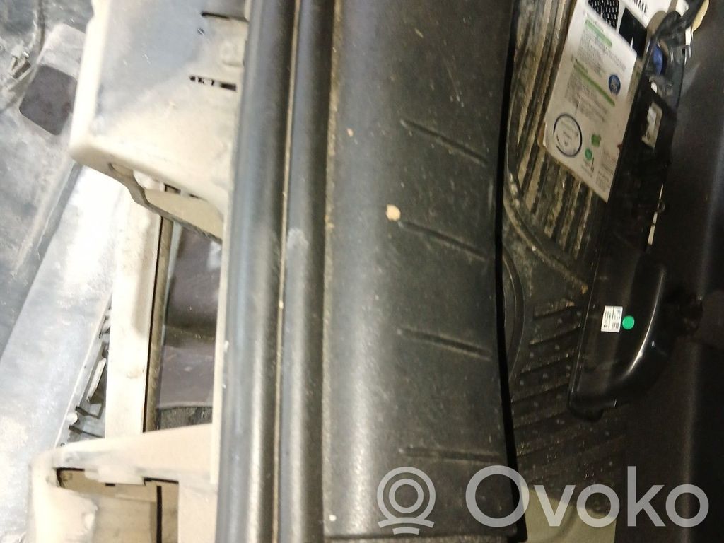 Citroen DS3 Trunk rubber seal (body) 