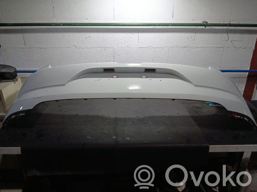 Renault Megane IV Bamperis 