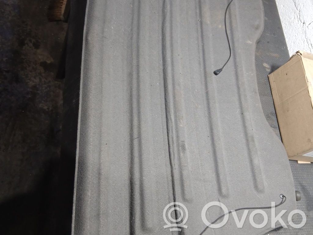 Ford C-MAX I Parcel shelf 