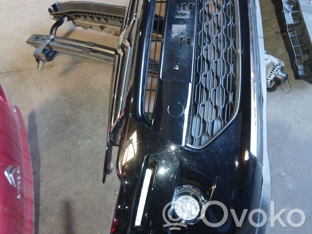 Citroen C3 Front bumper 