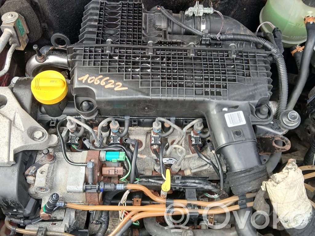 Renault Clio II Motor 