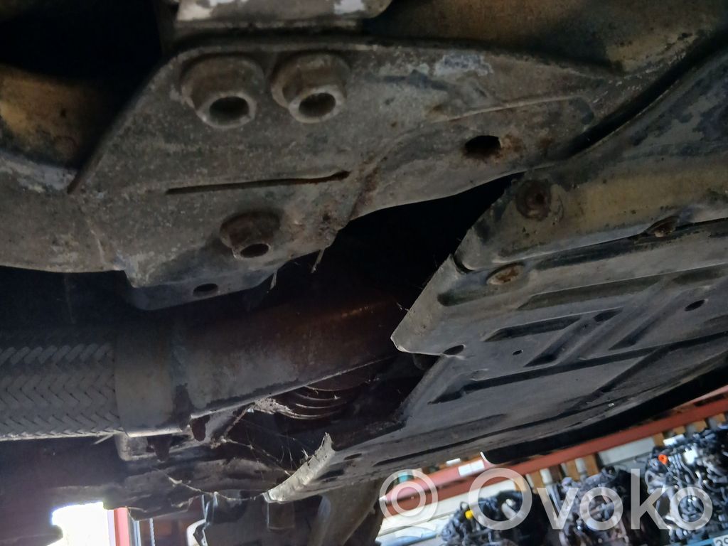 Front subframe   93186449