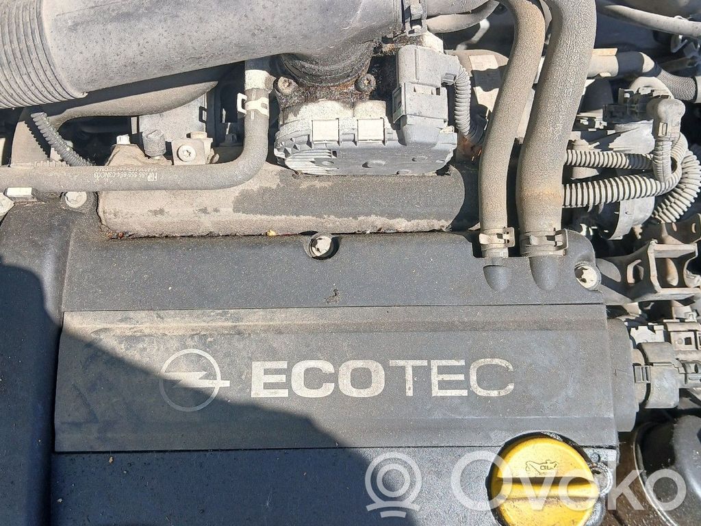 Opel Corsa C Engine 
