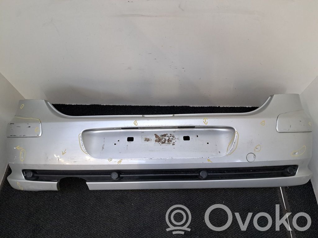 Peugeot 307 Galinis bamperis 