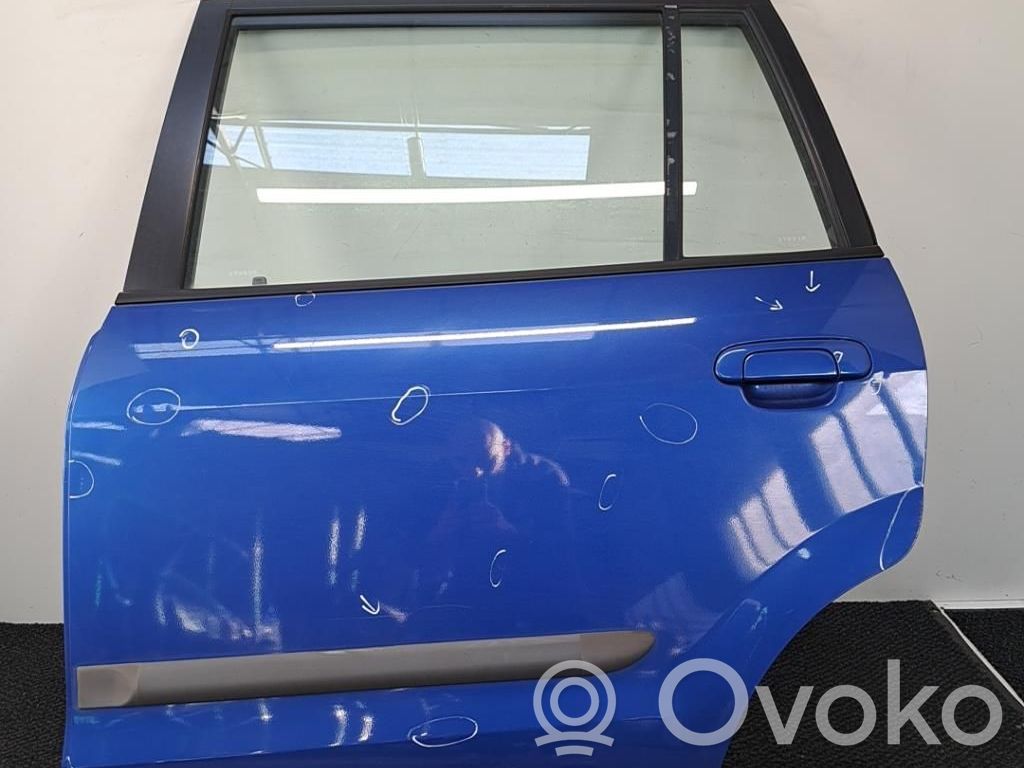Mazda Premacy Galinės durys 