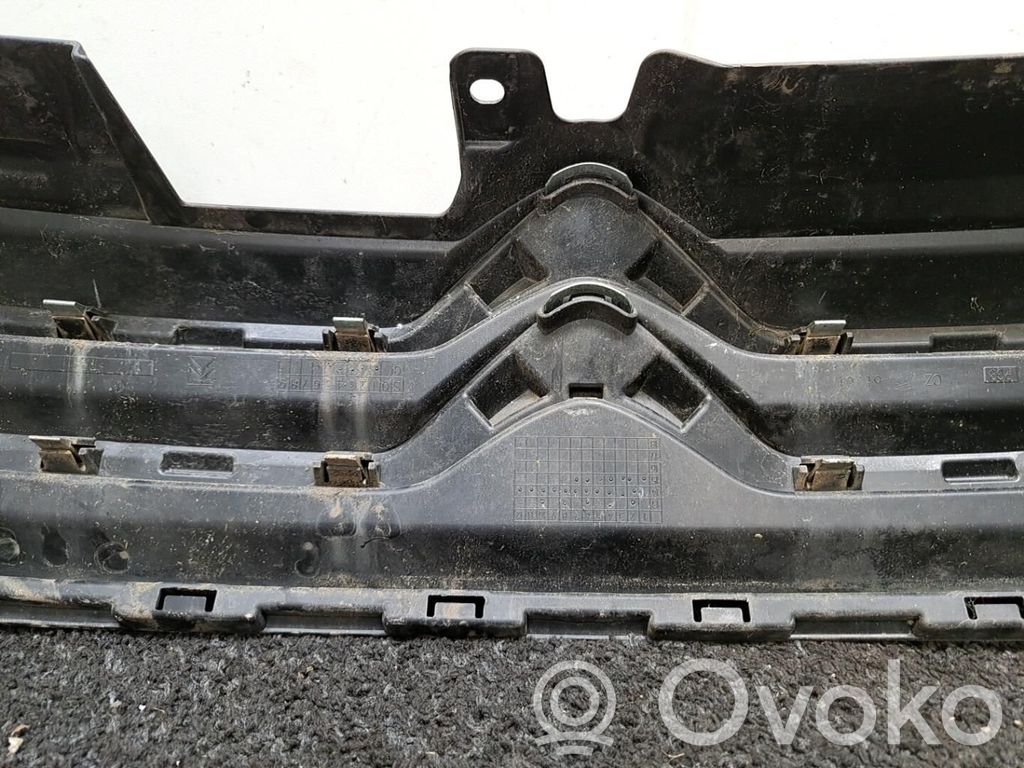 Citroen C1 Atrapa chłodnicy / Grill 