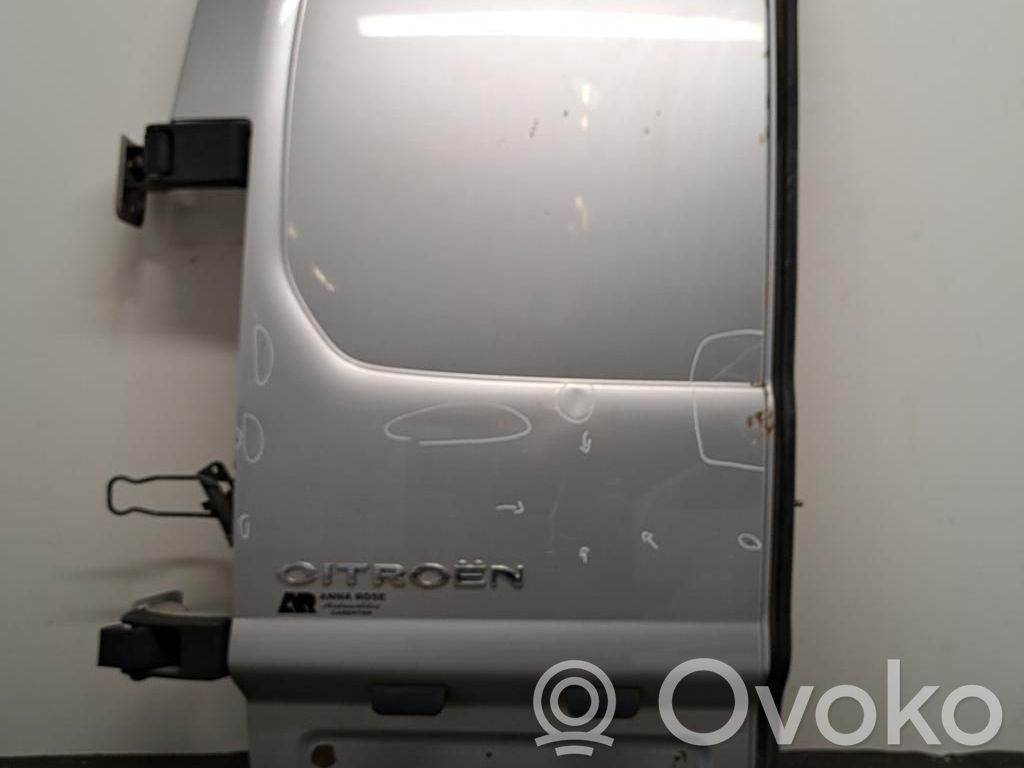 Citroen Jumpy Durvis 