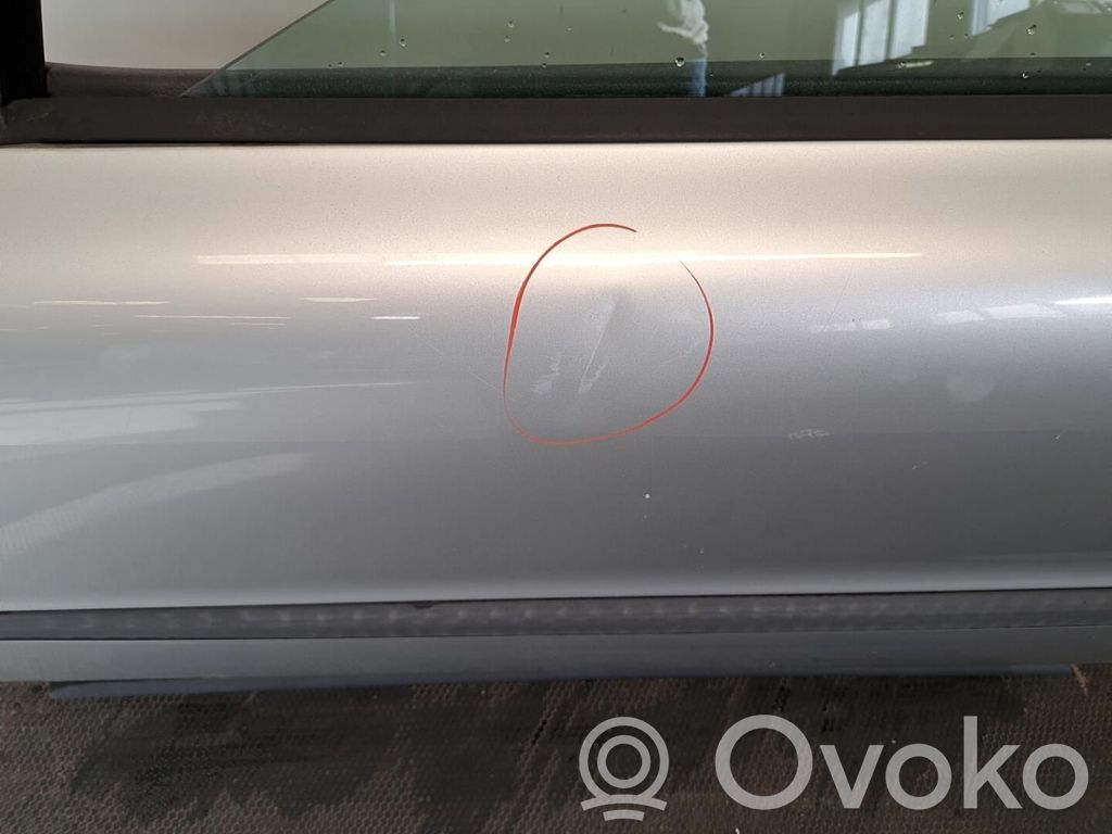 Volvo S60 Durvis 