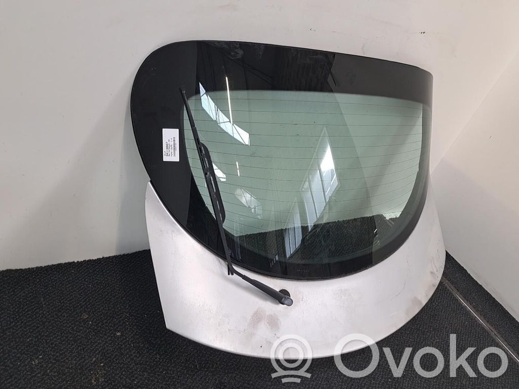 Tailgate/trunk/boot lid   1038087
