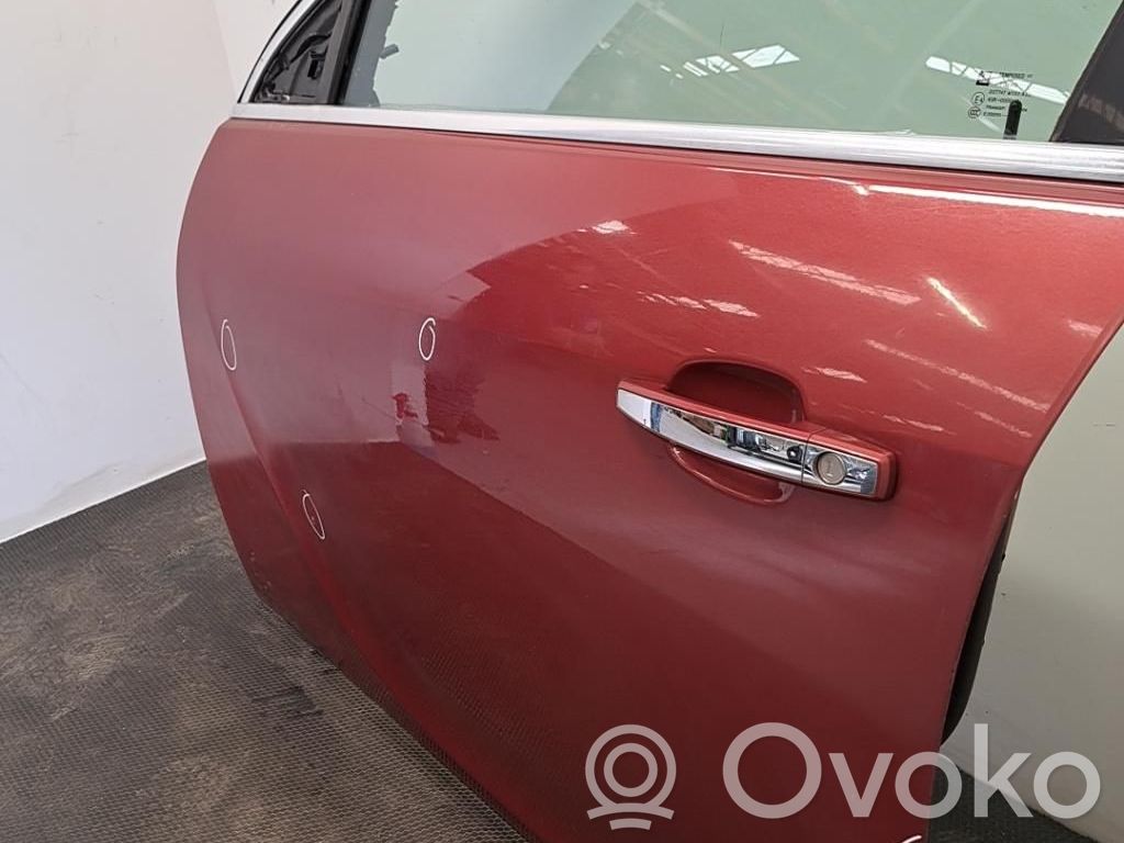 Opel Insignia A Priekinės durys 
