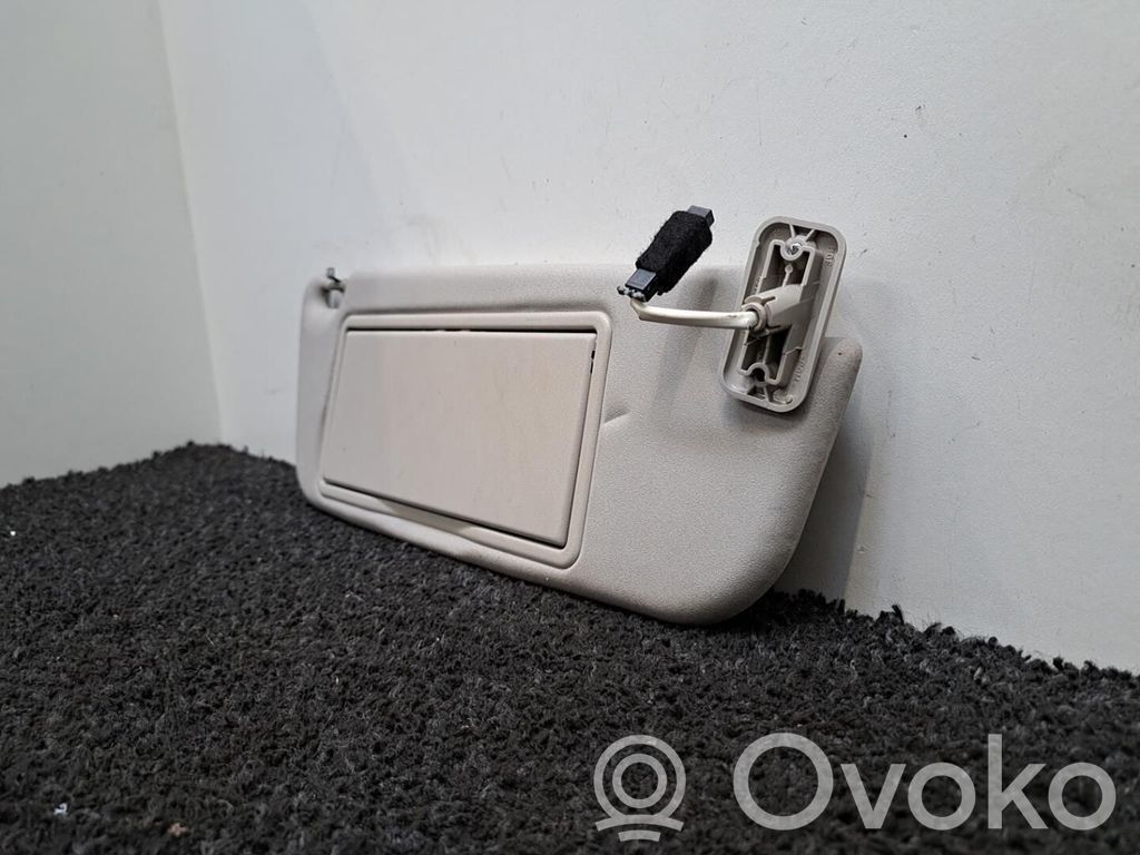 Opel Astra G Aletta parasole 